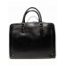 Женская кожаная сумка Katana 66808 Black